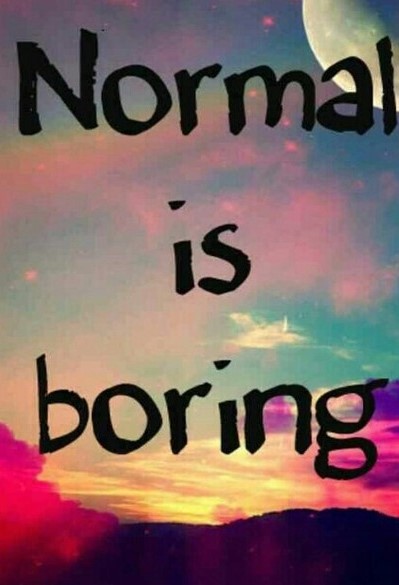 AM I NORMAL? – OLD AND QUIRKY